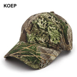 KOEP 2019 New Camo Baseball Cap