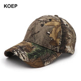 KOEP 2019 New Camo Baseball Cap