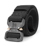 New Nylon Belt Men Army Tactical Belt