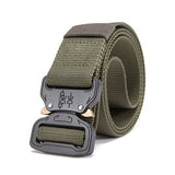 New Nylon Belt Men Army Tactical Belt