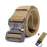 New Nylon Belt Men Army Tactical Belt