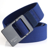 Casual Men Belts Luxury Nylon Belts