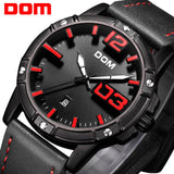 DOM Watch Men Luxury