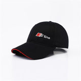 Men Fashion Cotton Car logo M performance Baseball Cap