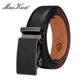 Maikun Luxury Genuine Leather Belts