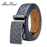 Maikun Luxury Genuine Leather Belts