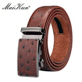 Maikun Luxury Genuine Leather Belts