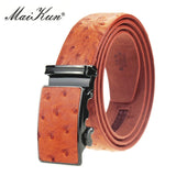Maikun Luxury Genuine Leather Belts