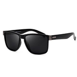 Spuare Mirror Summer UV400 Brand Design Polarized Sunglasses