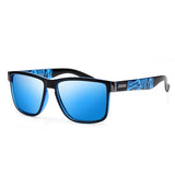 Spuare Mirror Summer UV400 Brand Design Polarized Sunglasses