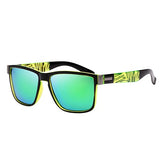 Spuare Mirror Summer UV400 Brand Design Polarized Sunglasses