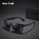 POLARKING Brand Polarized Sunglasses For Men