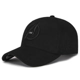 Yo-Young Unisex Marvel Avengers LOGO Embroidery Casual Outdoor Baseball Caps