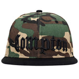 2019 new COMPTON embroidery Hip Hop Cap