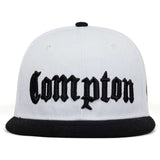 2019 new COMPTON embroidery Hip Hop Cap
