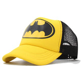 Superman Mesh cap Kids Baseball Caps