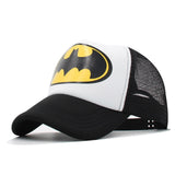 Superman Mesh cap Kids Baseball Caps