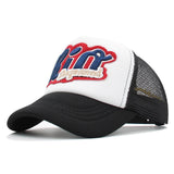 Superman Mesh cap Kids Baseball Caps