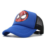Superman Mesh cap Kids Baseball Caps