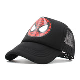 Superman Mesh cap Kids Baseball Caps