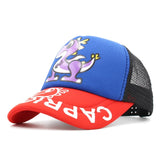 Superman Mesh cap Kids Baseball Caps