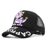 Superman Mesh cap Kids Baseball Caps