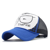 Superman Mesh cap Kids Baseball Caps