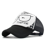 Superman Mesh cap Kids Baseball Caps