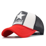 Superman Mesh cap Kids Baseball Caps