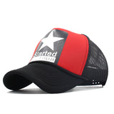 Superman Mesh cap Kids Baseball Caps