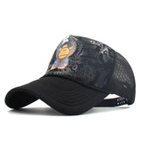 Superman Mesh cap Kids Baseball Caps