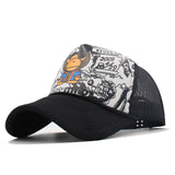 Superman Mesh cap Kids Baseball Caps