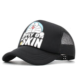 Superman Mesh cap Kids Baseball Caps