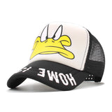 Superman Mesh cap Kids Baseball Caps