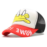 Superman Mesh cap Kids Baseball Caps