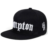 2019 new COMPTON embroidery Hip Hop Cap