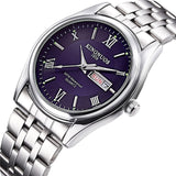 Men Watches 2019 Brand New Kingnuos Steel Waterproof