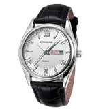 Men Watches 2019 Brand New Kingnuos Steel Waterproof