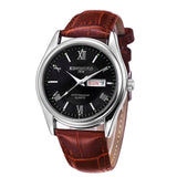 Men Watches 2019 Brand New Kingnuos Steel Waterproof