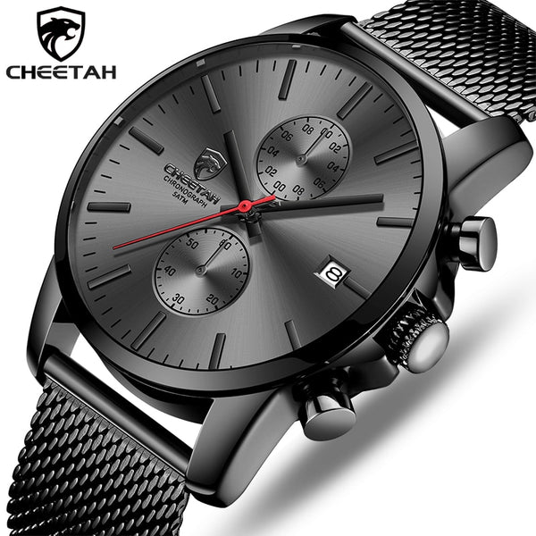 CHEETAH Brand Men Watch
