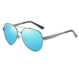 KeiKeSweet 2019 Polarized Driving Brand Designer Sunglasses Men