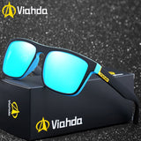 Viahda Polarized Sunglasses Men