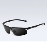 VEITHDIA Brand Men's Aluminum Magnesium Sun Glasses Polarized