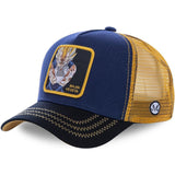 New Brand MAJIN VEGETA Dragon Ball Snapback Cap