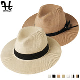 FURTALK Panama Hat Summer Sun Hats for Man