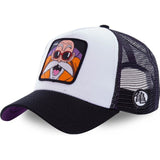 New Brand Goku Super 12 Styles Dragon Ball Baseball Cap Men