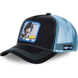 New Brand GOKU WU 12 Styles Dragon Ball Snapback Cap Cotton Baseball Cap Men