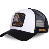 New Brand GOKU WU 12 Styles Dragon Ball Snapback Cap Cotton Baseball Cap Men