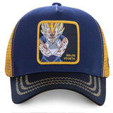 High Quality Dragon Ball Z Majin Buu Snapback Cap