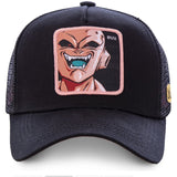 High Quality Dragon Ball Z Majin Buu Snapback Cap